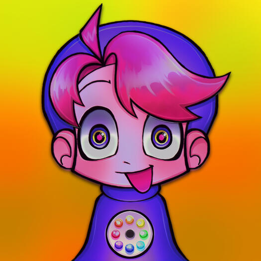Updated icon that I didn't end up using